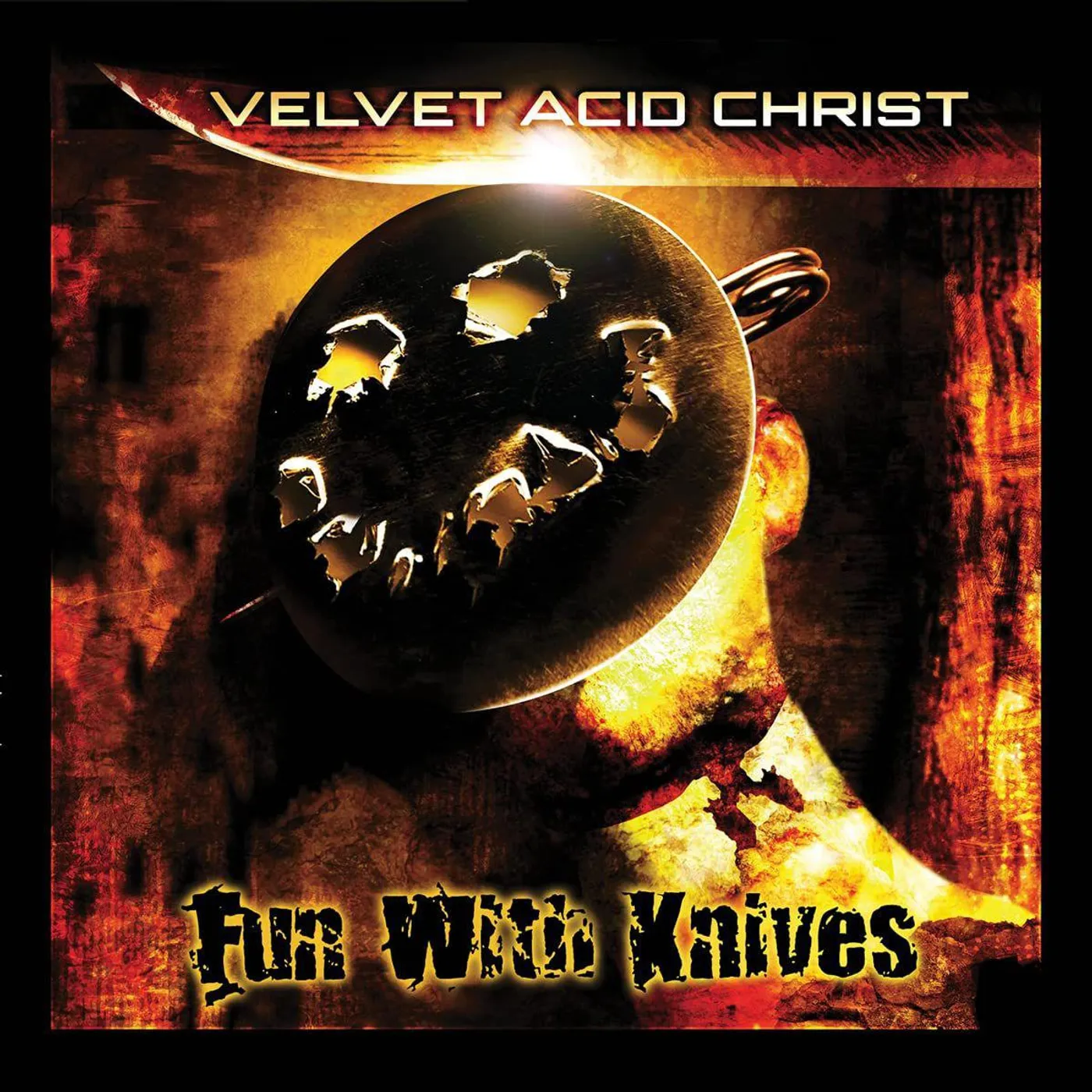 Velvet Acid Christ Fun With Knives Vinyl Record