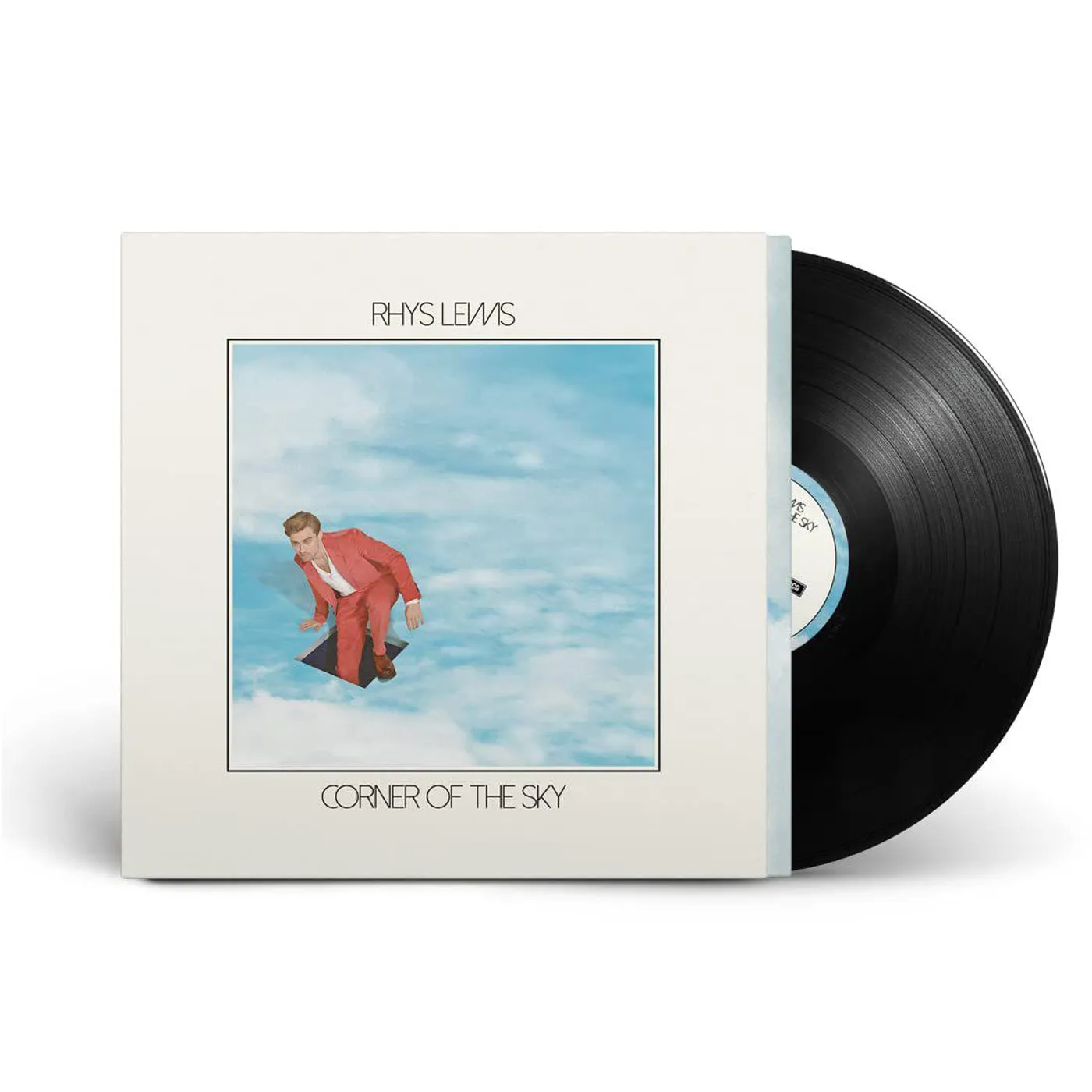Rhys Lewis Corner Of The Sky Vinyl Record