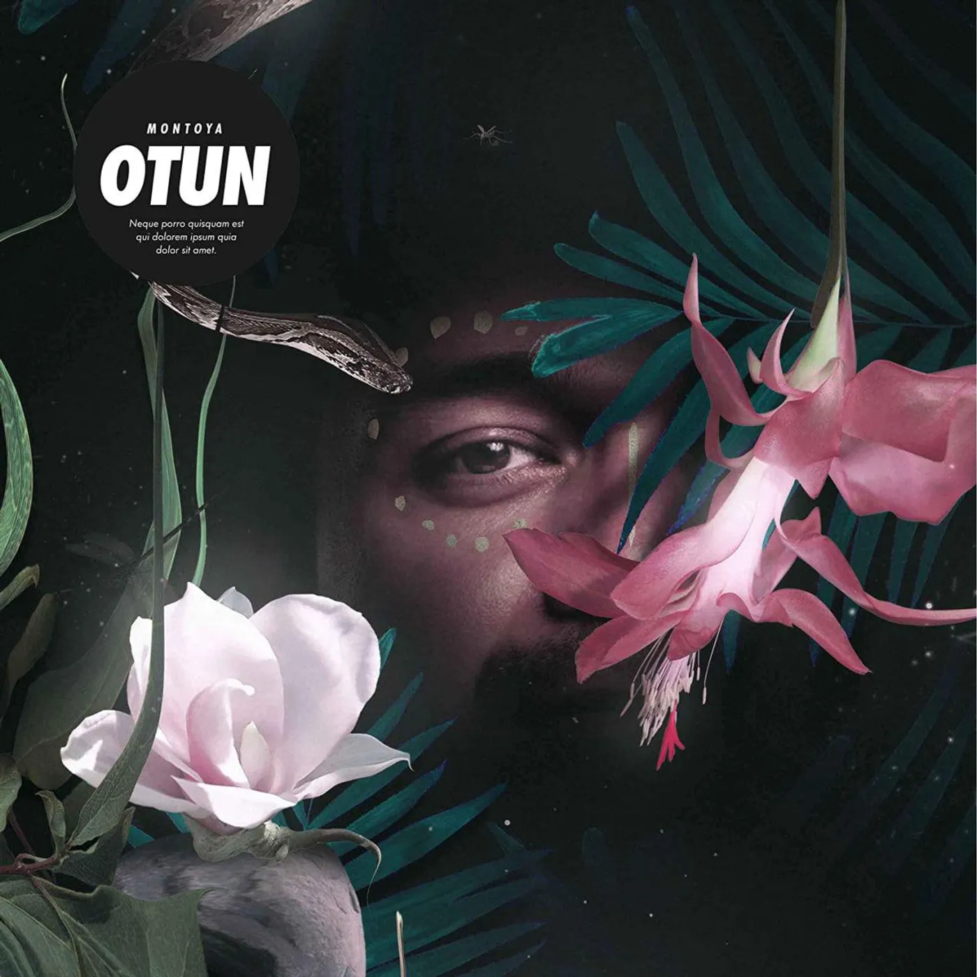 Montoya OTUN Vinyl Record