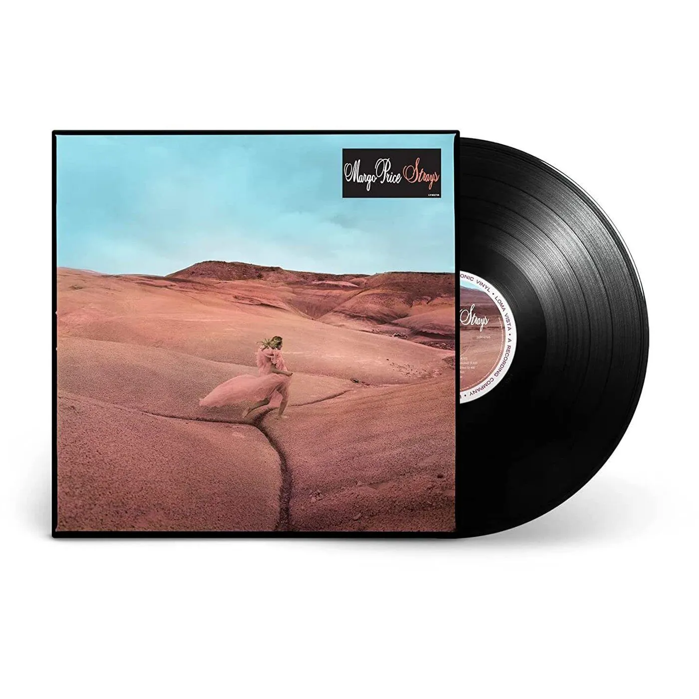 Margo Price Strays Vinyl Record