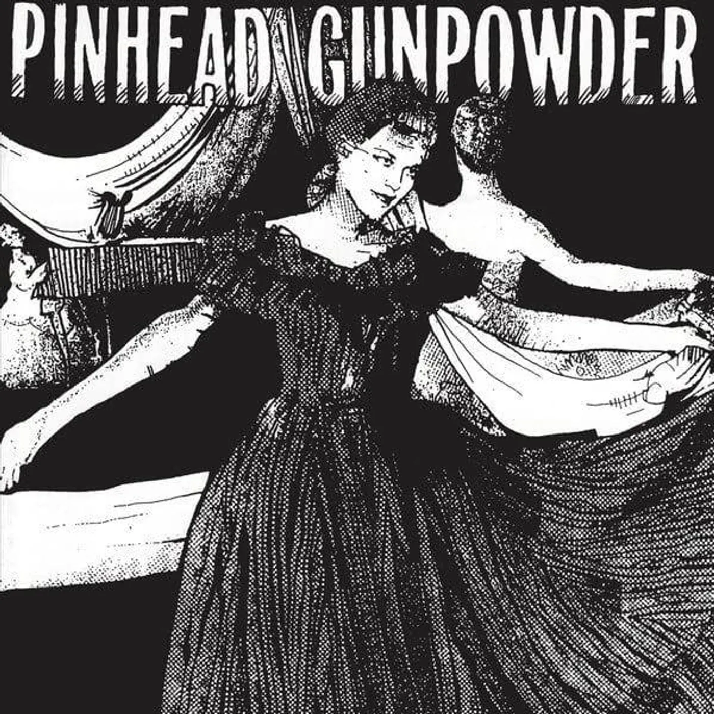 Pinhead Gunpowder Compulsive Disclosure Vinyl Record