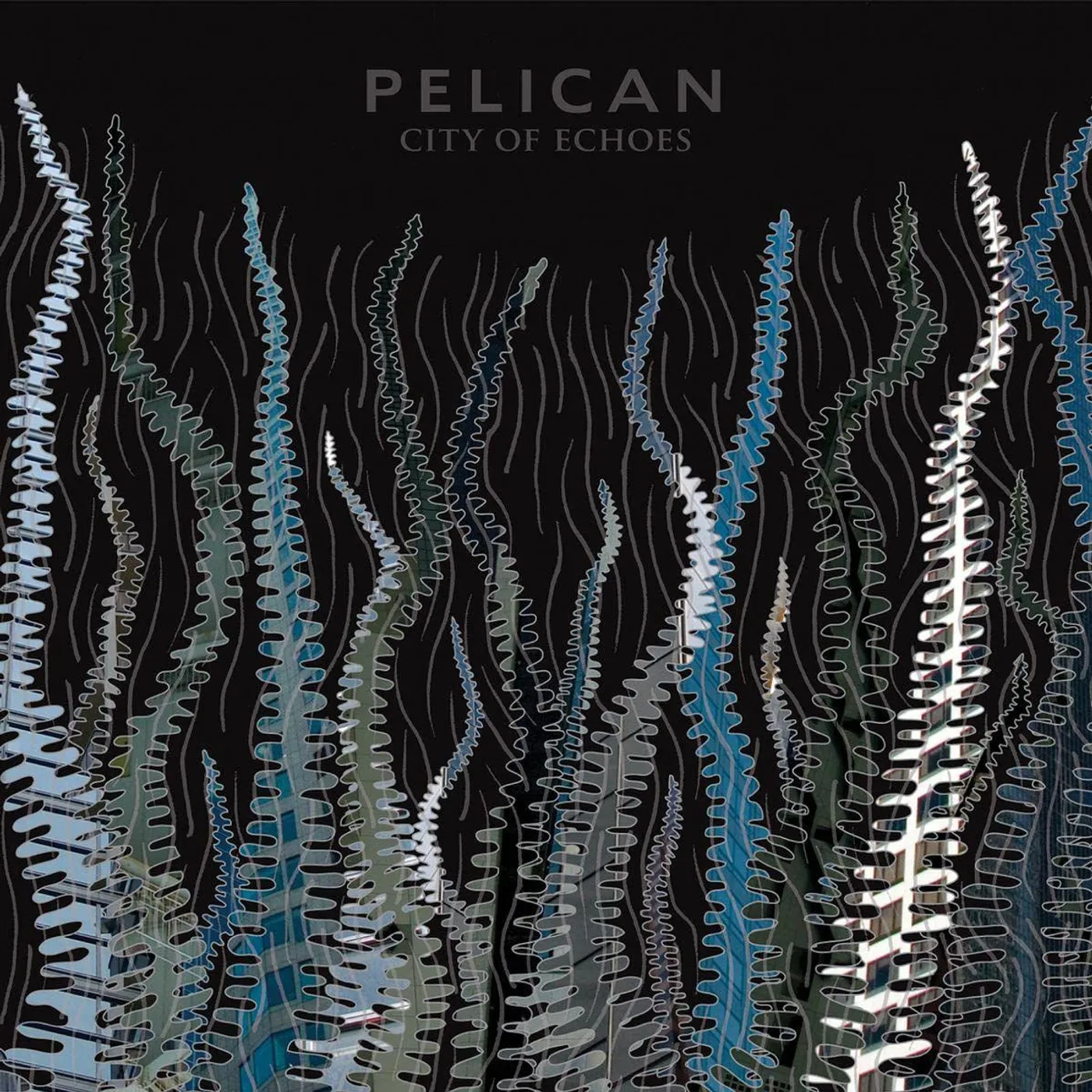 Pelican City Of Echoes (2LP) Vinyl Record
