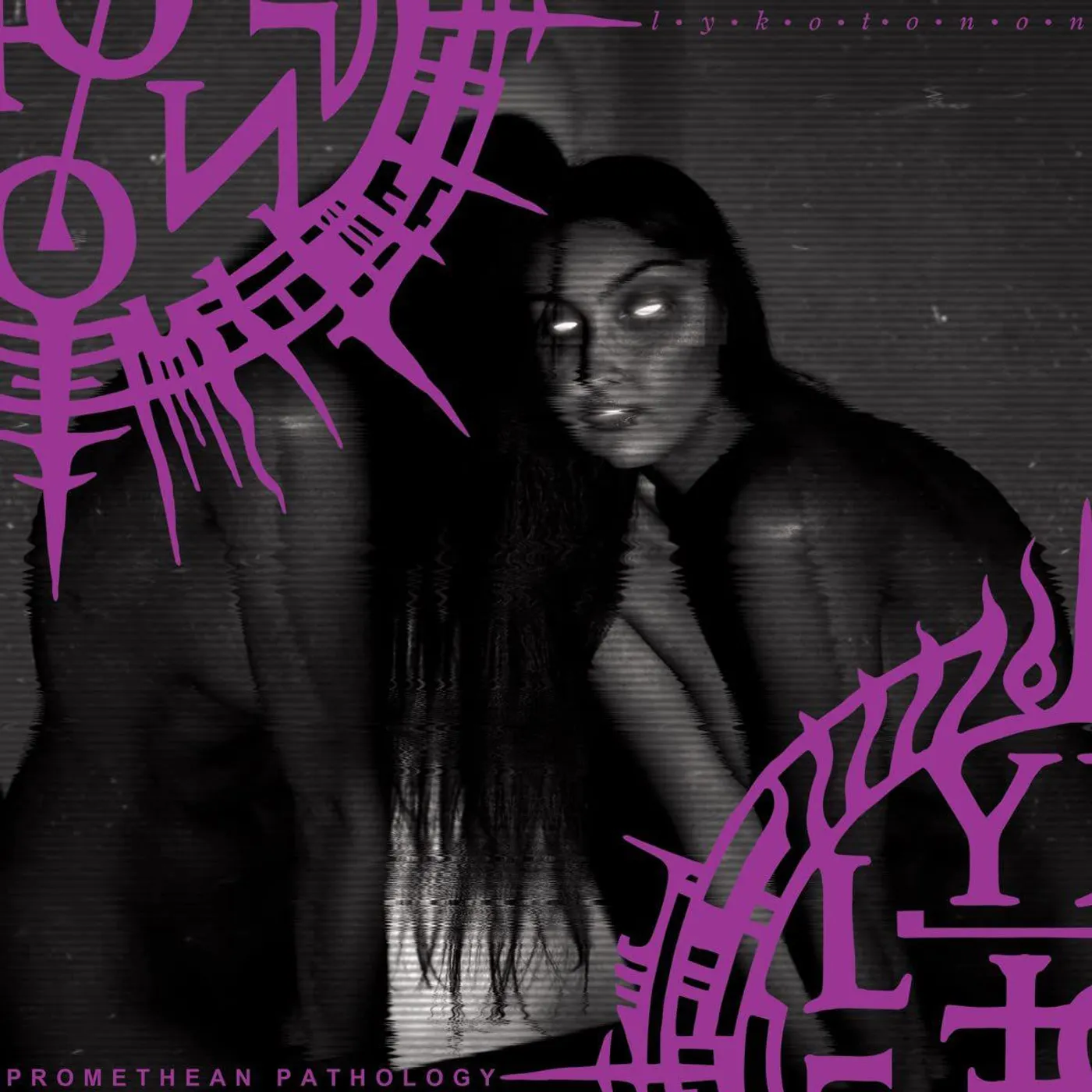 Lykotonon Promethean Pathology Vinyl Record