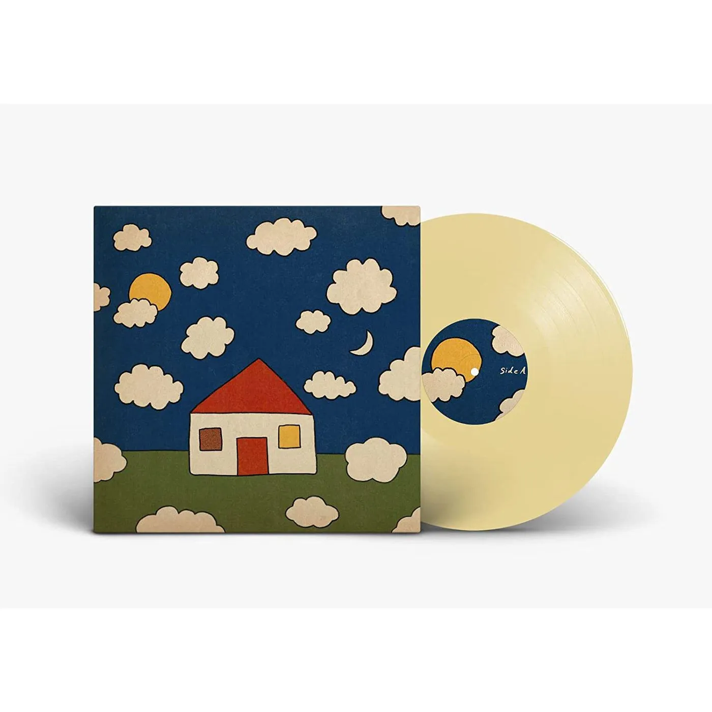 JW Francis Dream House (Cream Vinyl Record)