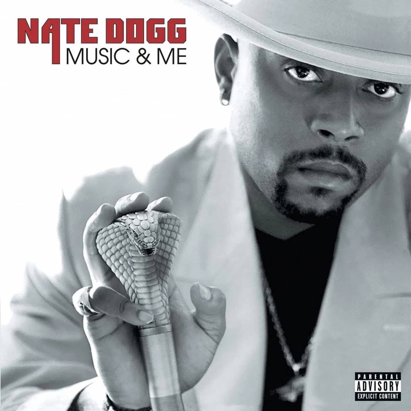 Nate Dogg Music & ME (Limited Edition / Silver / 180g / 2LP) Vinyl Record