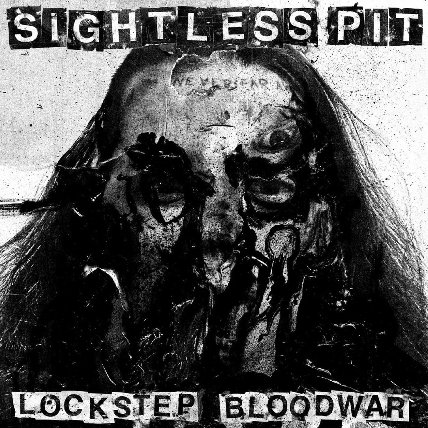 Sightless Pit Lockstep Bloodwar Vinyl Record