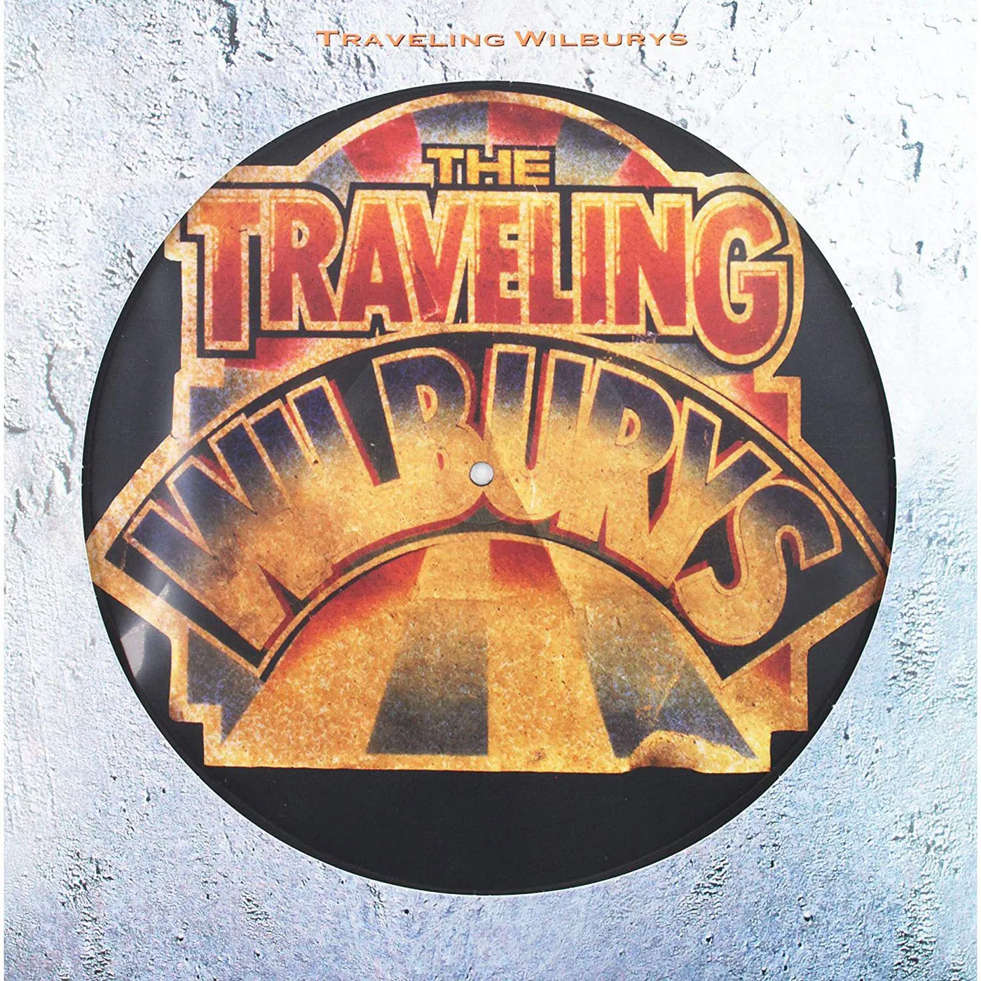 TRAVELING WILBURYS, VOL. 1 Vinyl Record