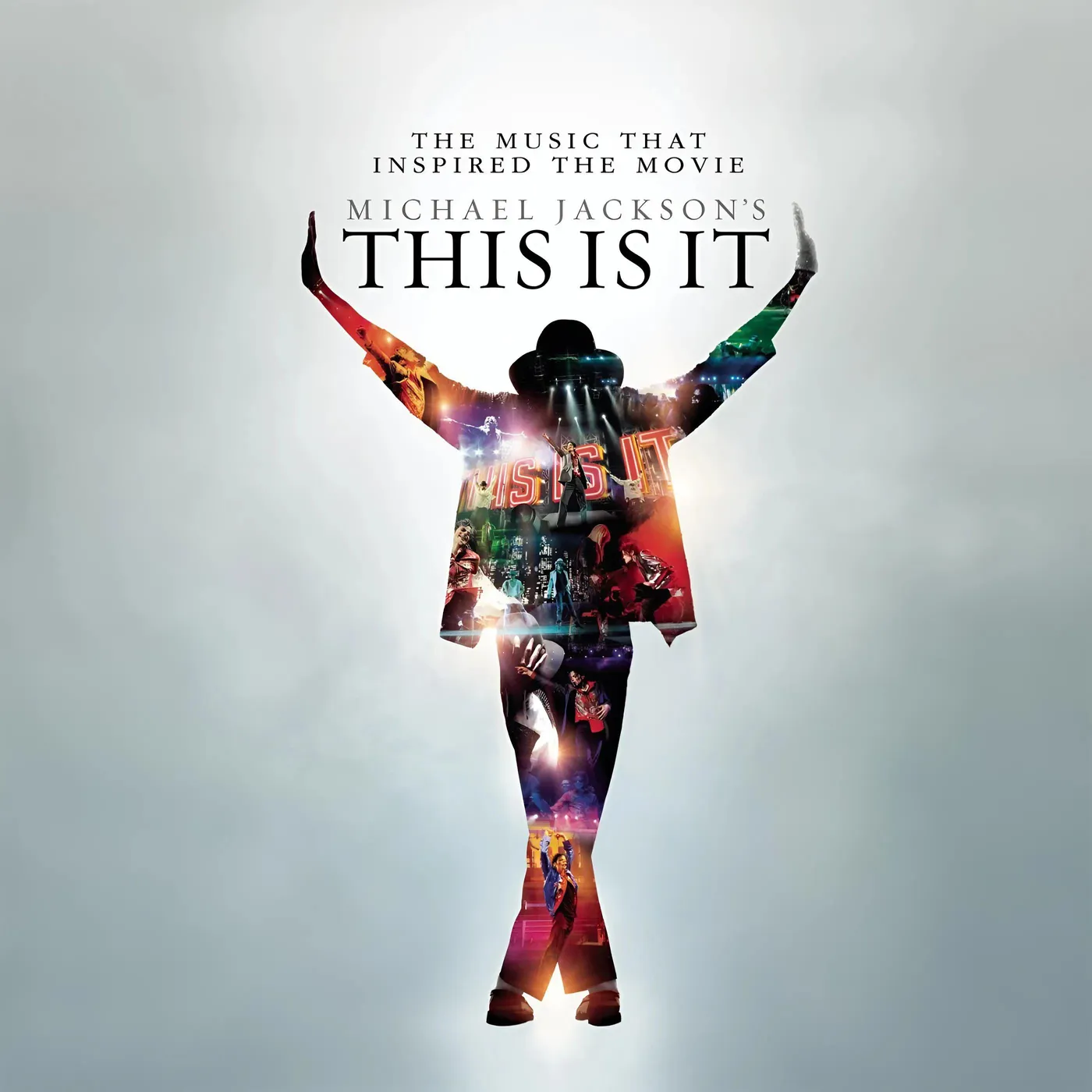  Michael Jackson's This Is It (4LP/180g/DLCard/Interpak) Vinyl Record
