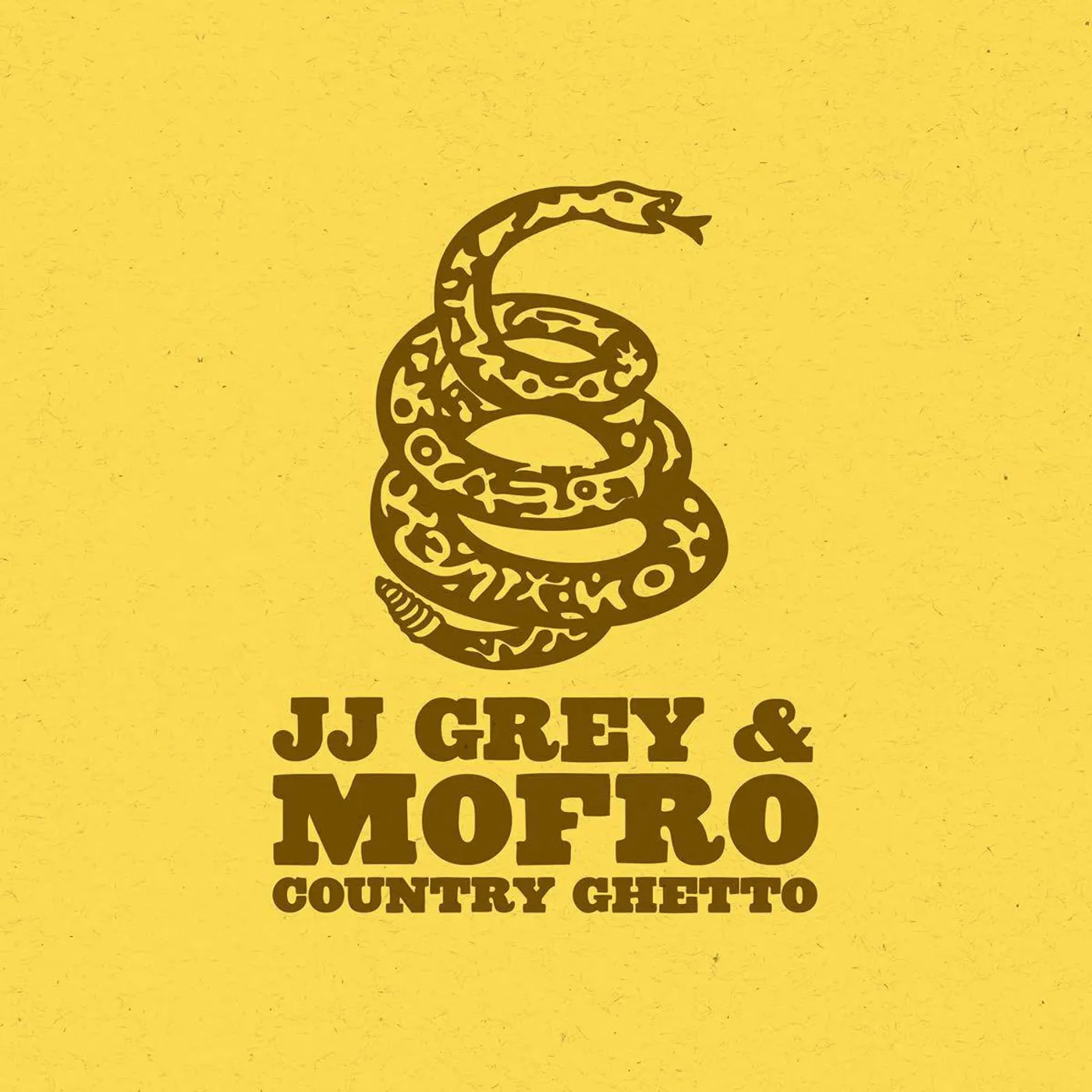 JJ Grey & Mofro Country Ghetto Vinyl Record