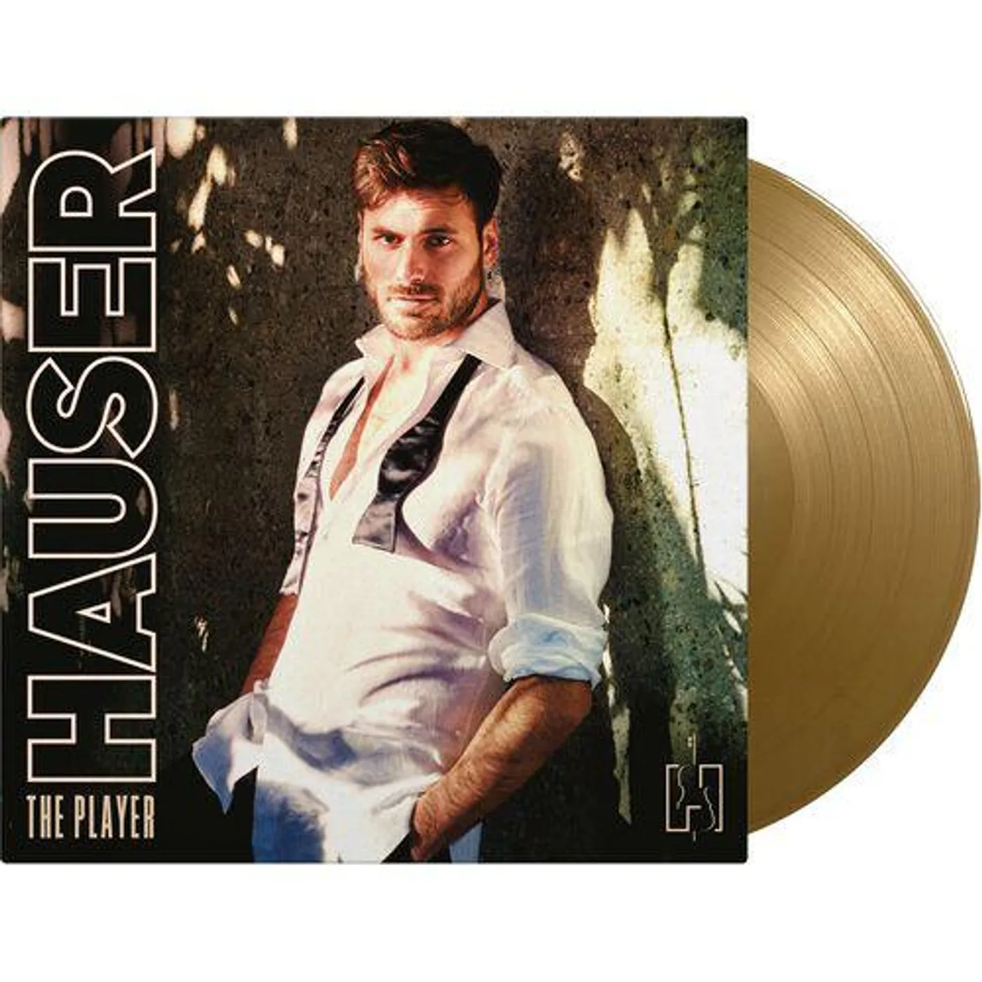 HAUSER PLAYER (LIMITED/GOLD VINYL/180G/INSERT/NUMBERED) Vinyl Record