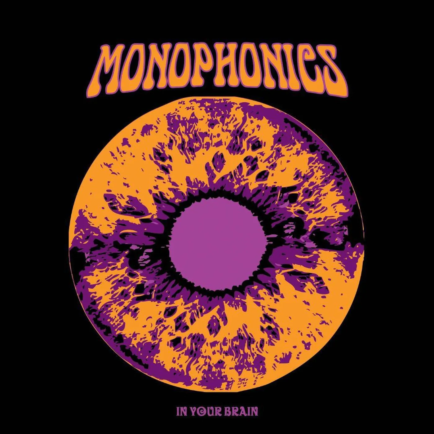 Monophonics In Your Brain Vinyl Record