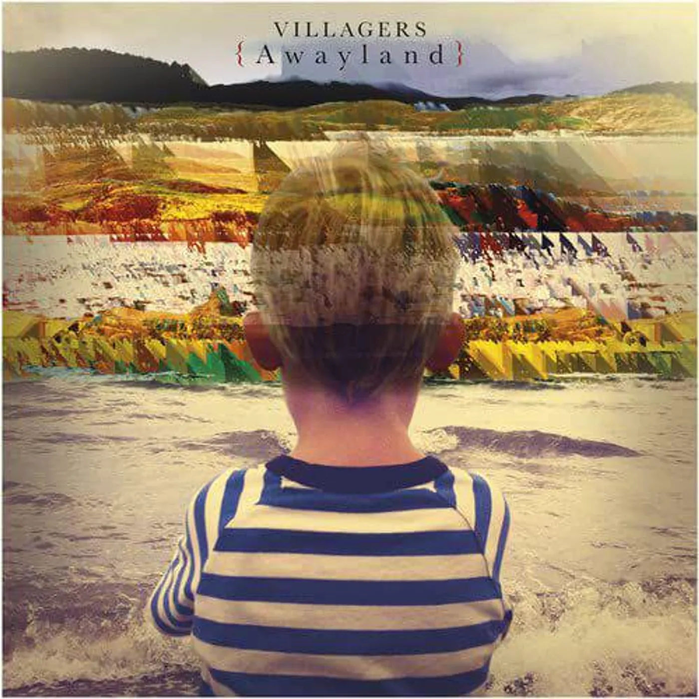 Villagers AWAYLAND (DL CARD) Vinyl Record