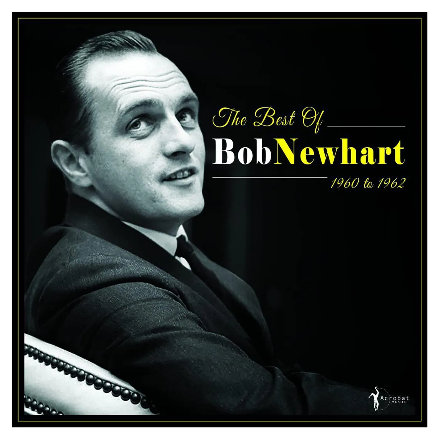 BEST OF BOB NEWHART 1960-62 Vinyl Record