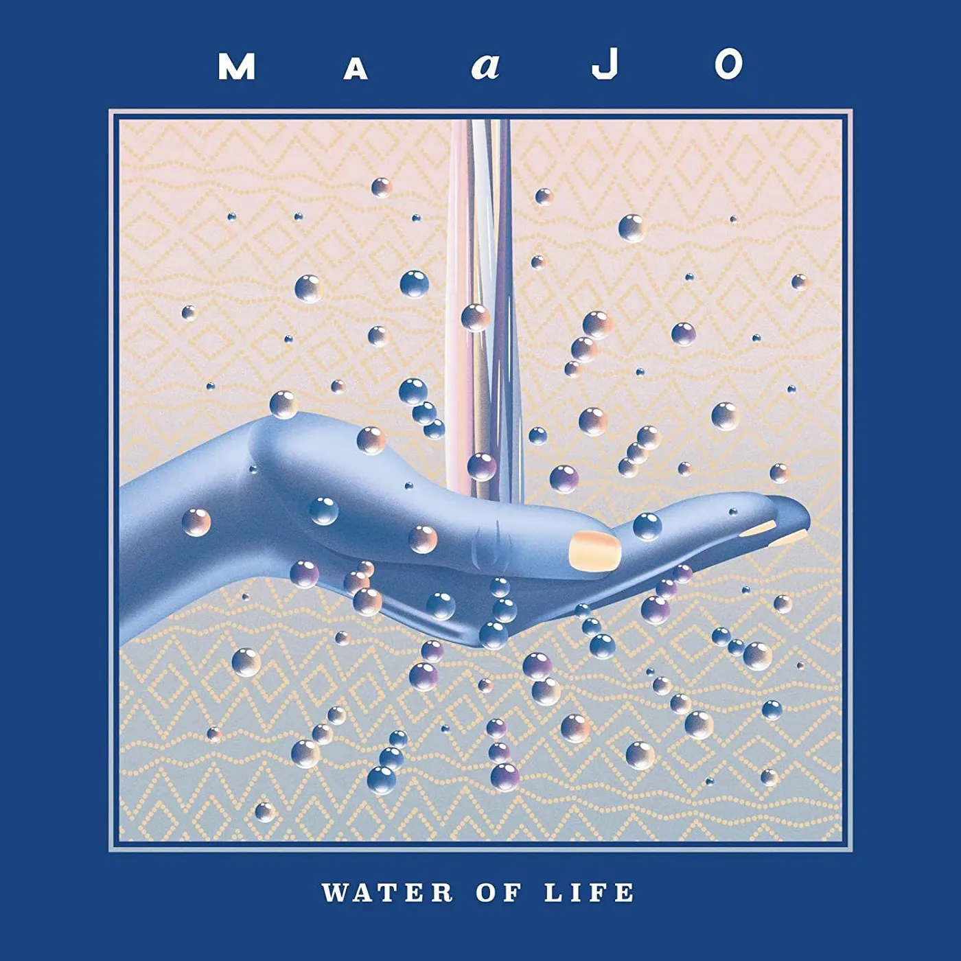 Maajo WATER OF LIFE (2LP) Vinyl Record