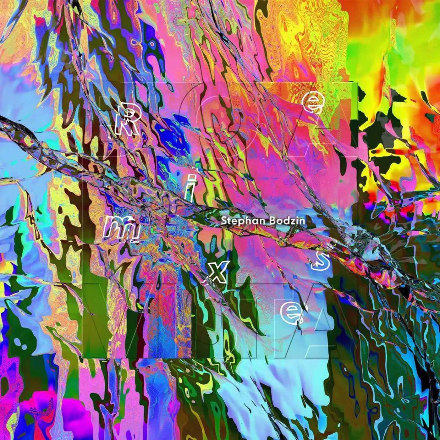 Stephan Bodzin BOAVISTA REMIXES (6LP) Vinyl Record