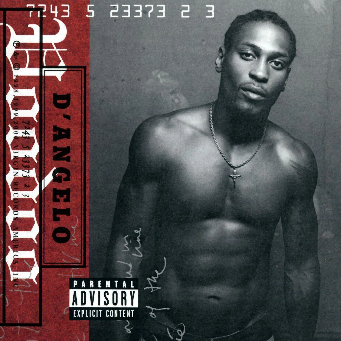 D'Angelo Voodoo (2LP) [Explicit Content] Vinyl Record