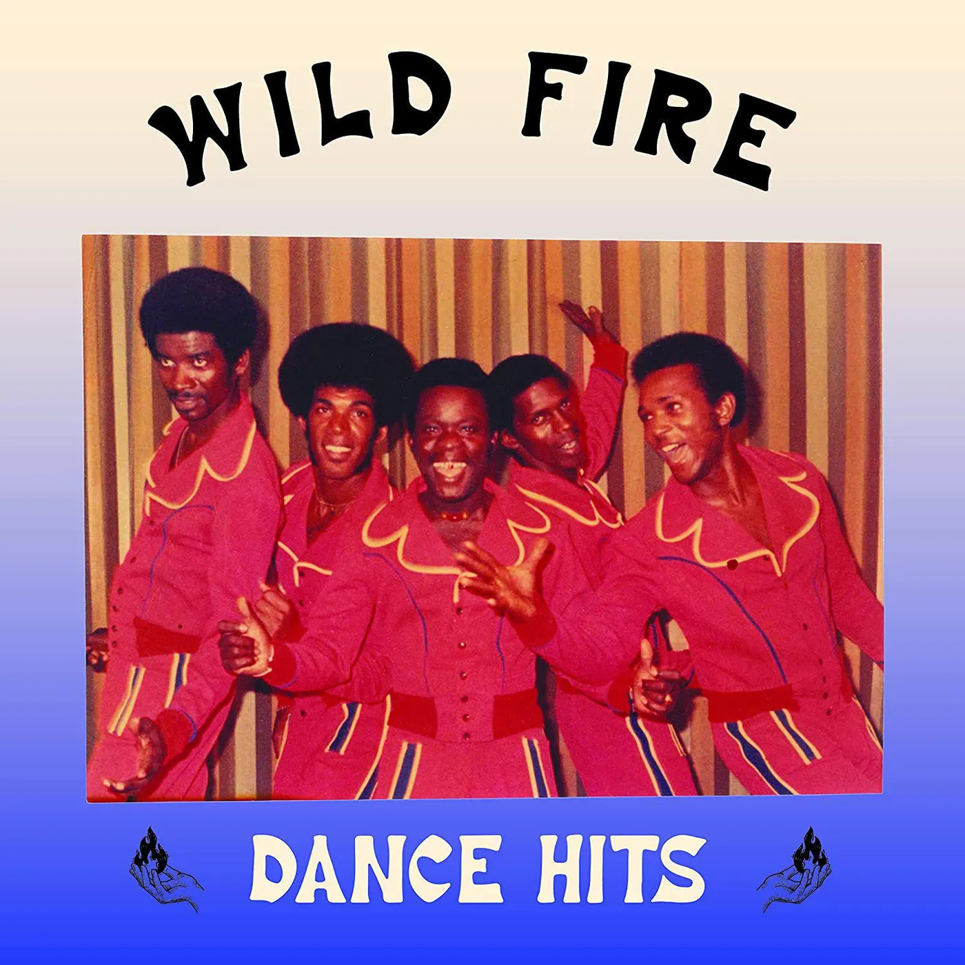 Wildfire DANCE HITS Vinyl Record