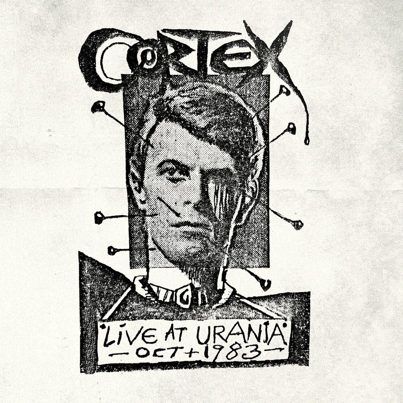 Cortex Live at Urania Vinyl Record