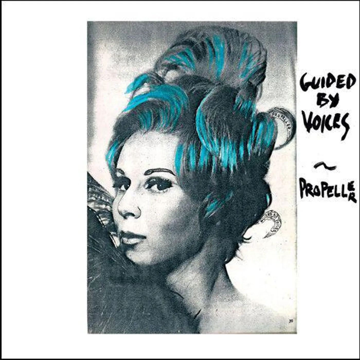 Guided By Voices Propeller Vinyl Record