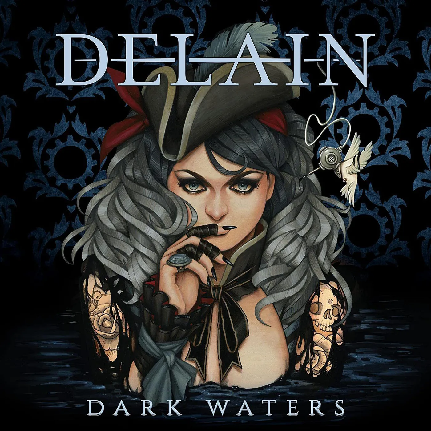 Delain Dark Waters (2LP) Vinyl Record