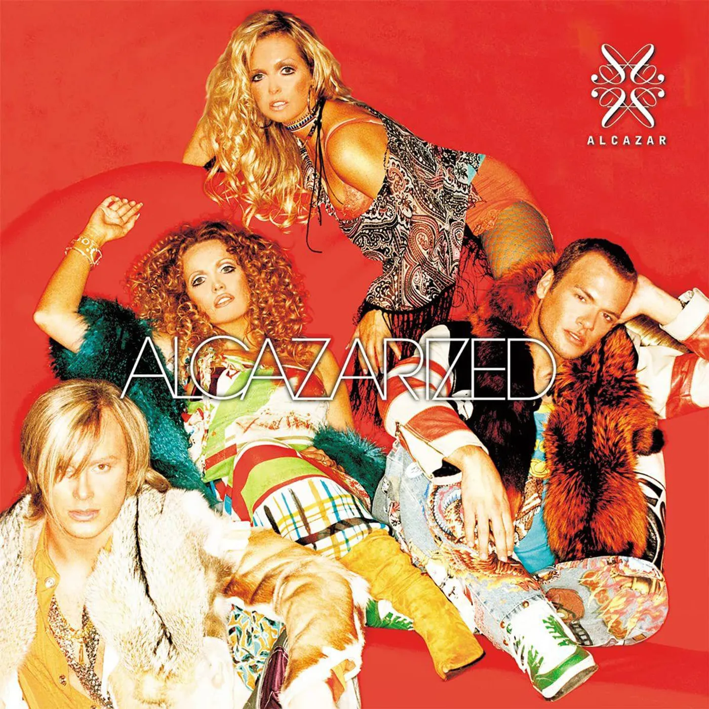 Alcazarized (Translucent Yellow/180g) Vinyl Record