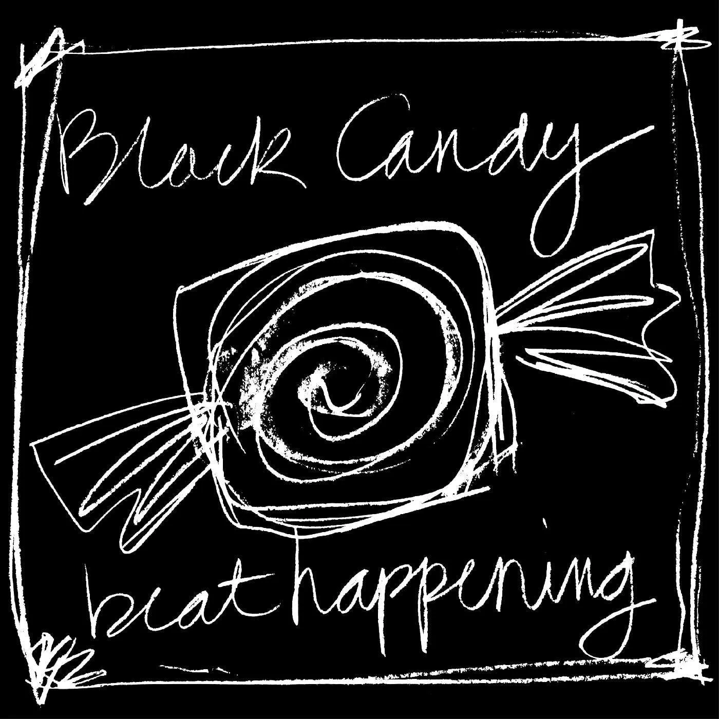 Beat Happening Black Candy Vinyl Record