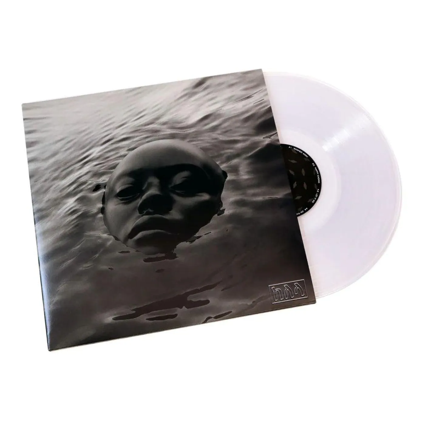 Kelela Raven (Clear/2LP) Vinyl Record