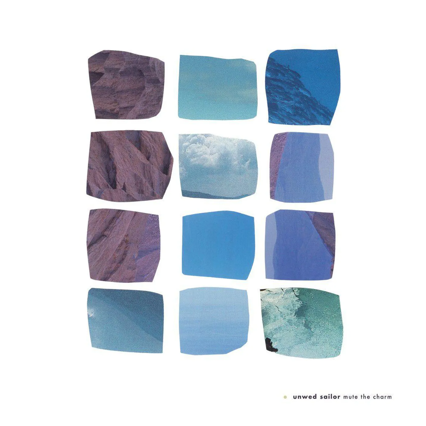 Unwed Sailor Mute The Charm (London Fog) Vinyl Record