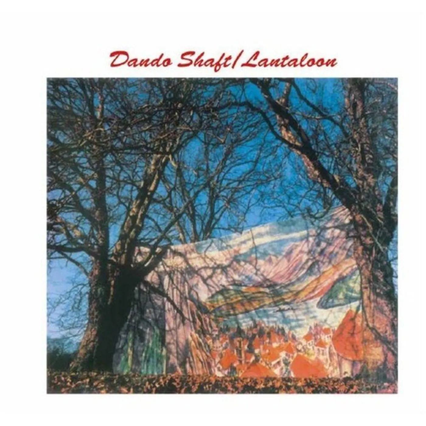 Dando Shaft Lantaloon Vinyl Record