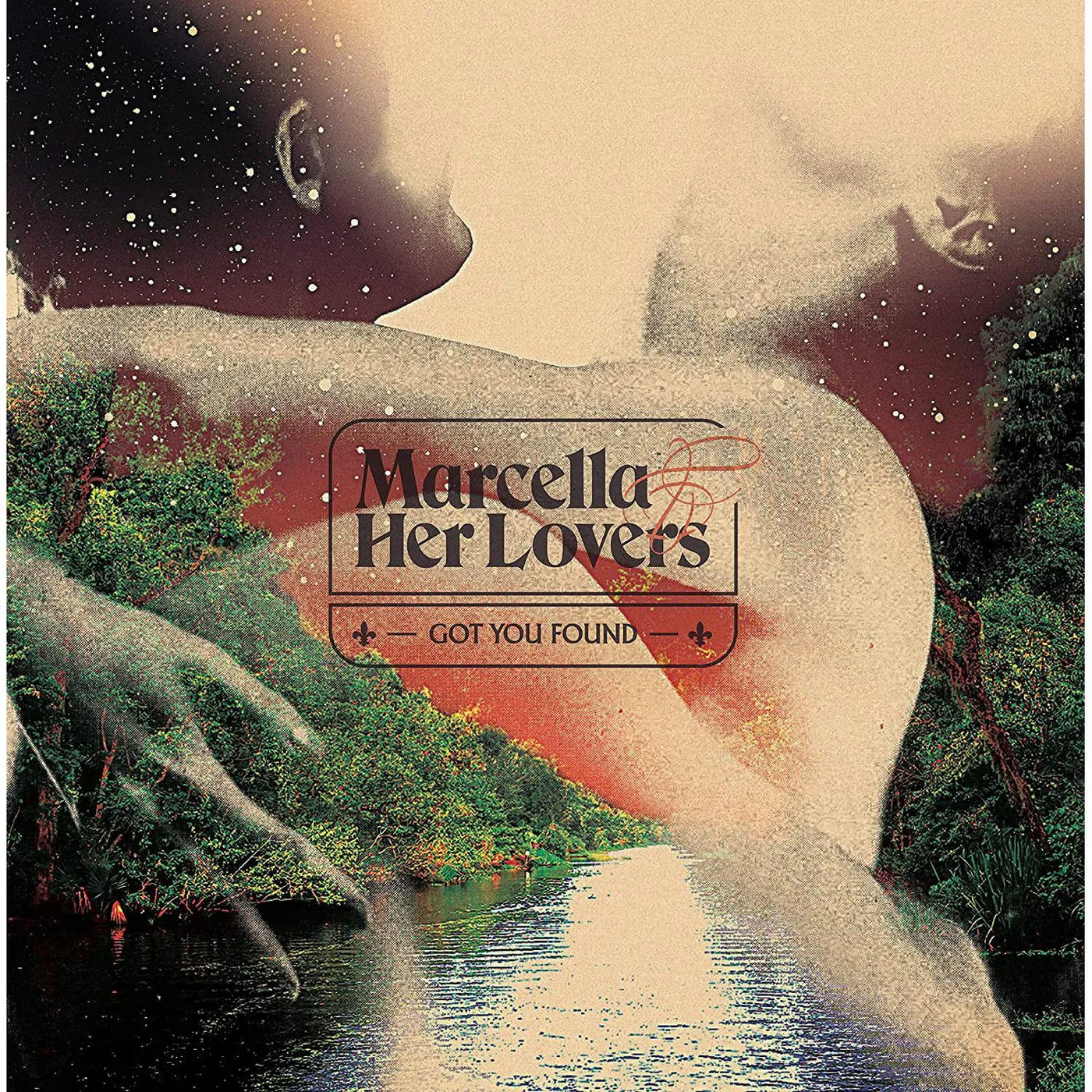 Marcella and Her Lovers Got You Found Vinyl Record