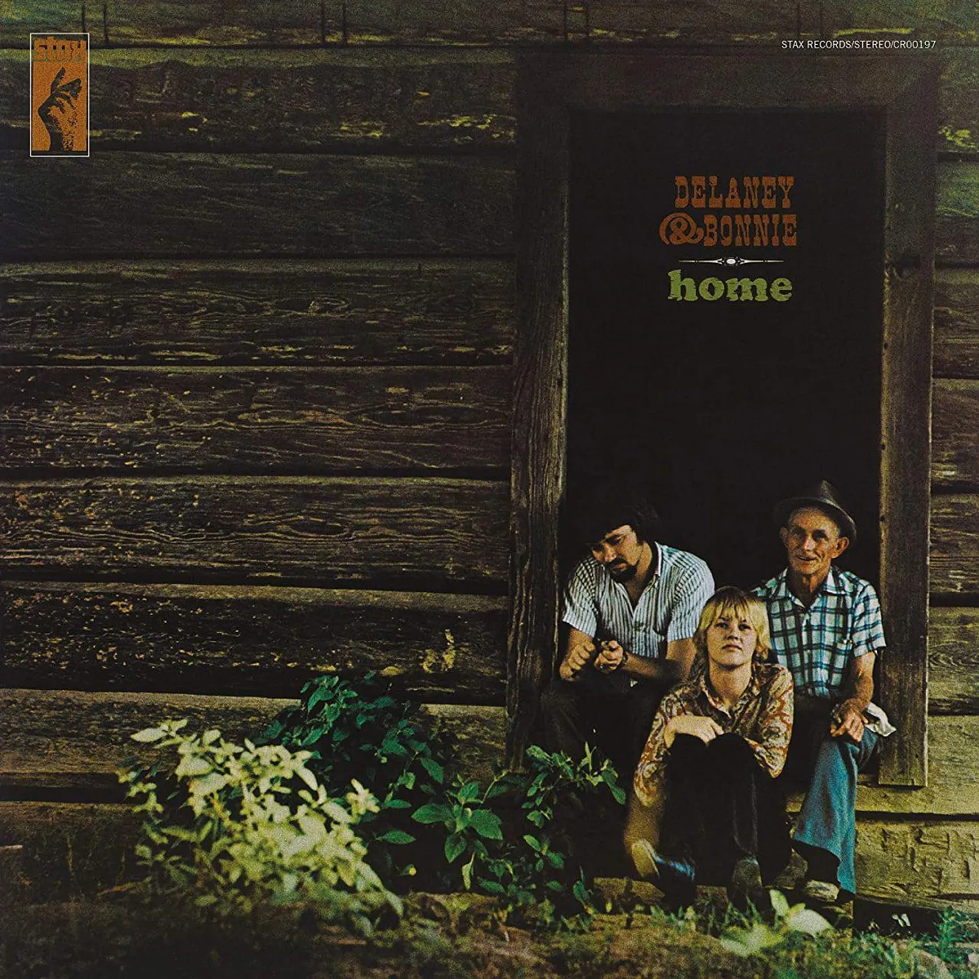 Delaney & Bonnie Home Vinyl Record