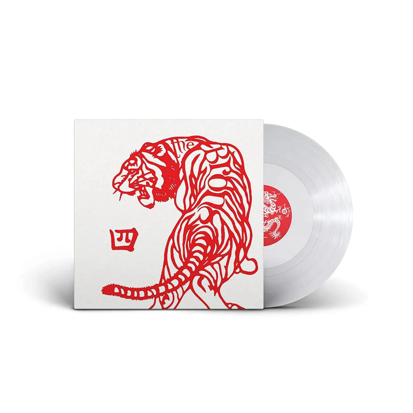  The Bronx (IV) (10th Anniversary/Deluxe Edition/Clear) Vinyl Record