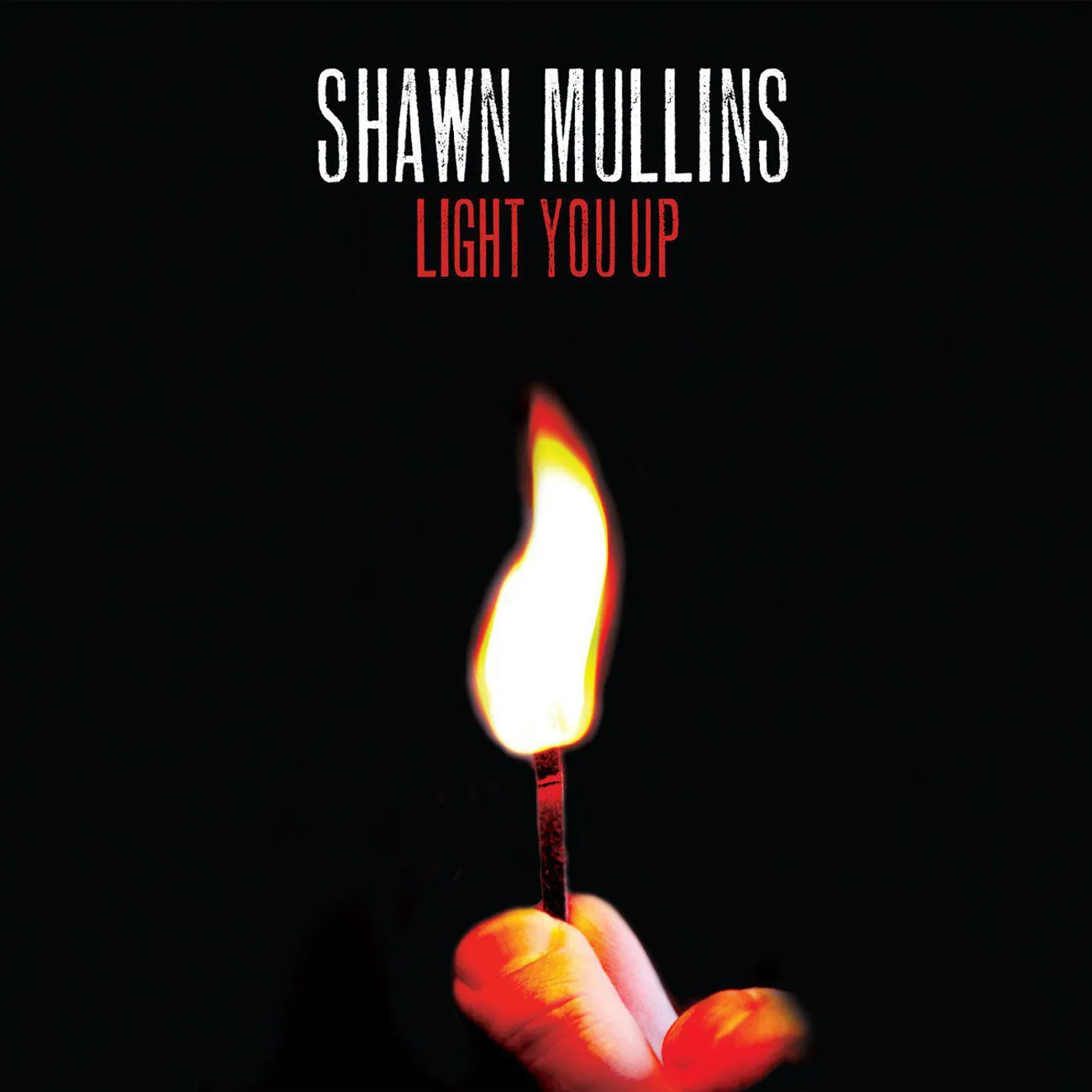 Shawn Mullins Light You Up Vinyl Record