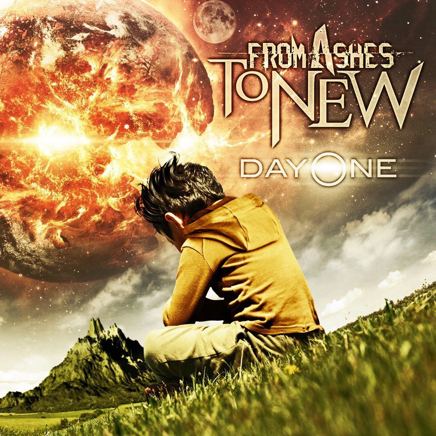 From Ashes to New DAY ONE Vinyl Record