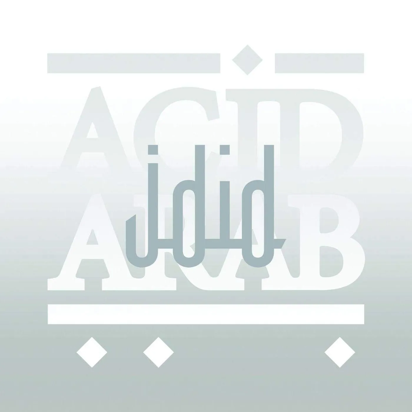 Acid Arab Jdid Vinyl Record