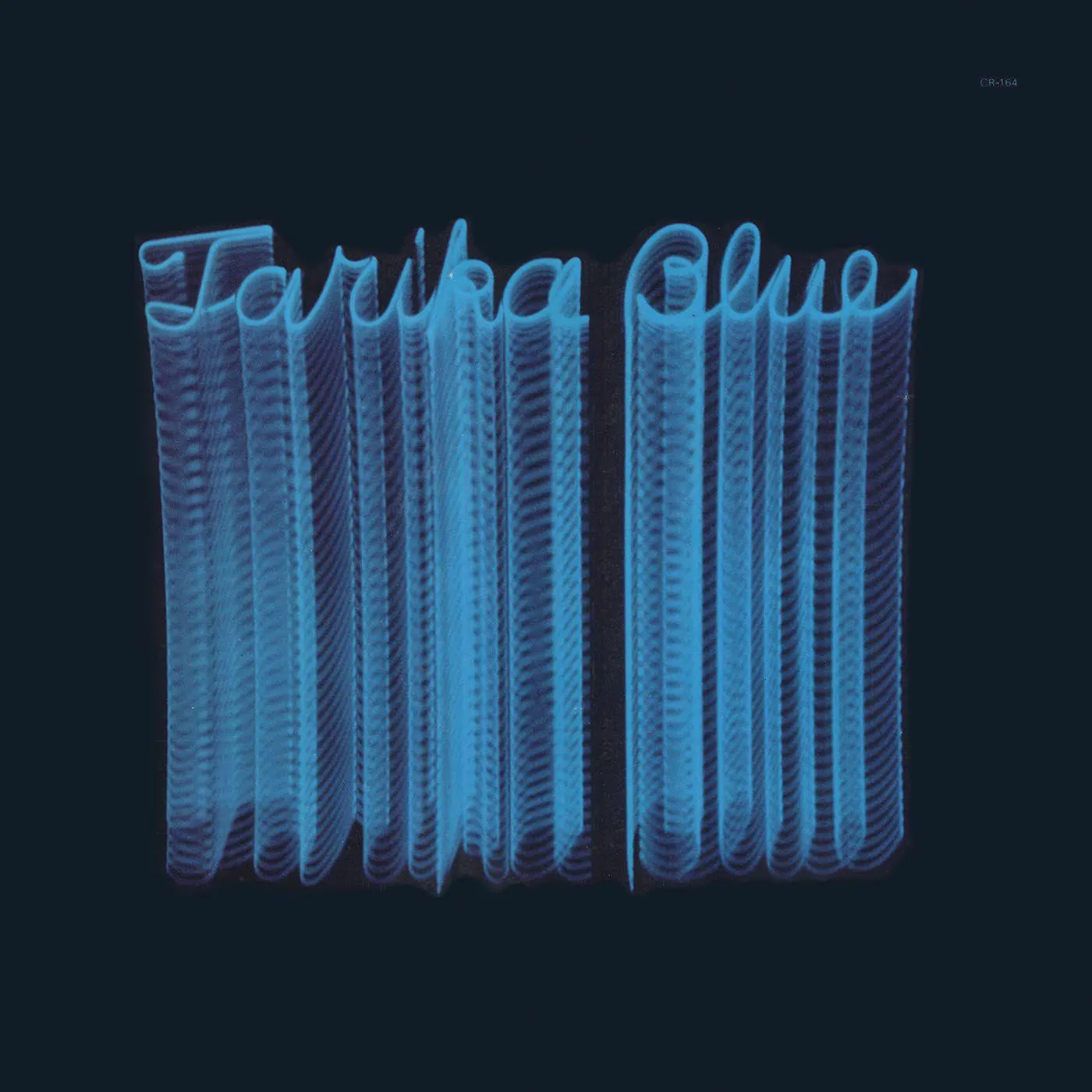 Tarika Blue Vinyl Record