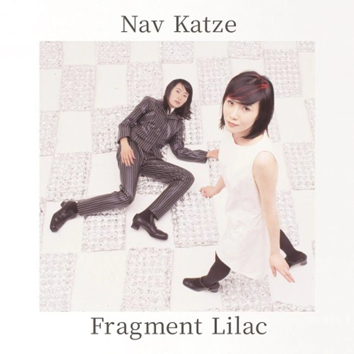 Nav Katze Fragment Lilac (Limited) Vinyl Record