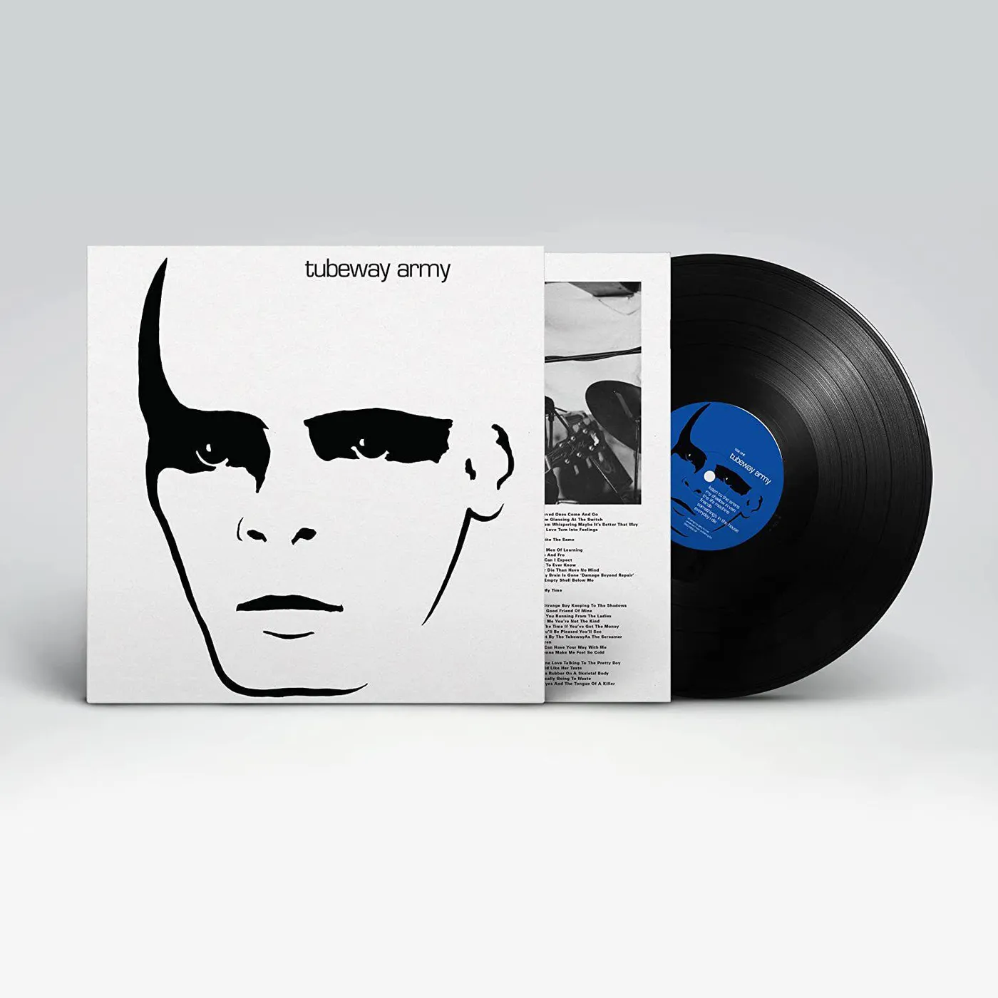 Tubeway Army Vinyl Record