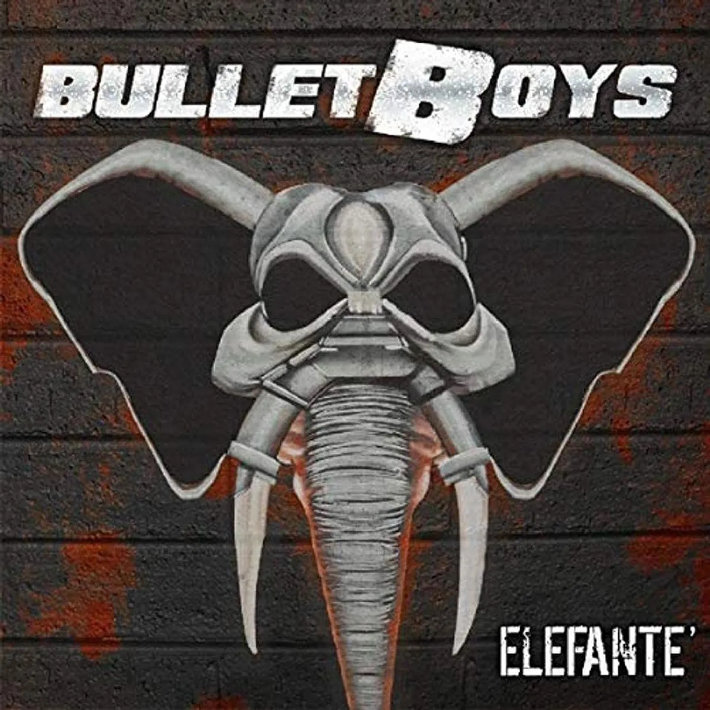 Bulletboys ELEFANTE Vinyl Record