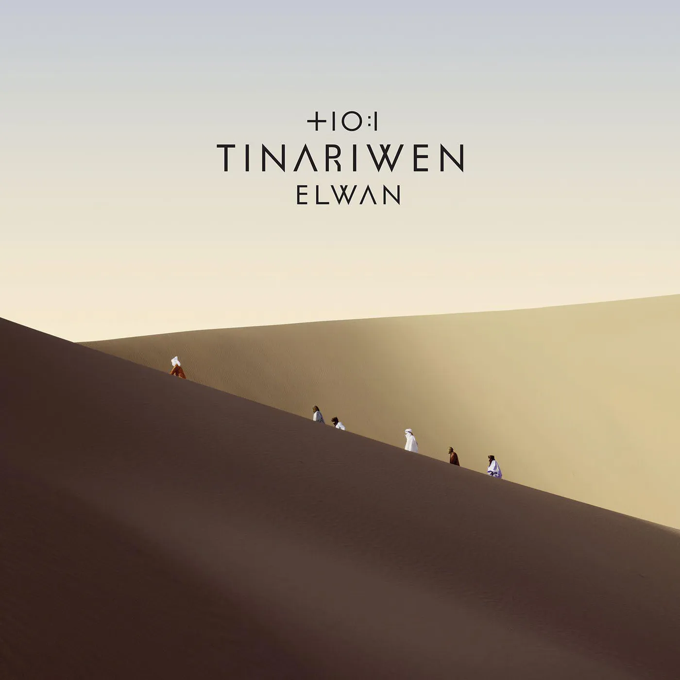 Tinariwen Elwan (2LP) Vinyl Record