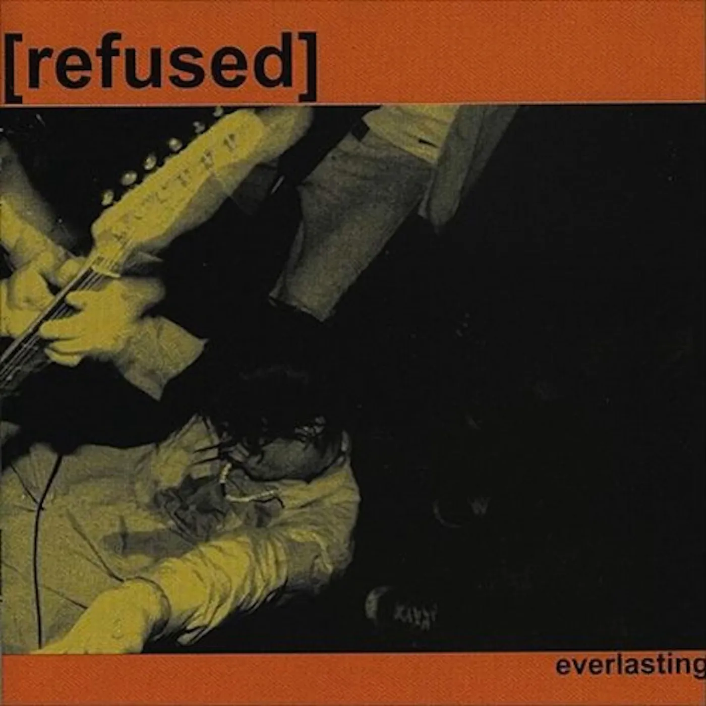 Refused Everlasting Vinyl Record