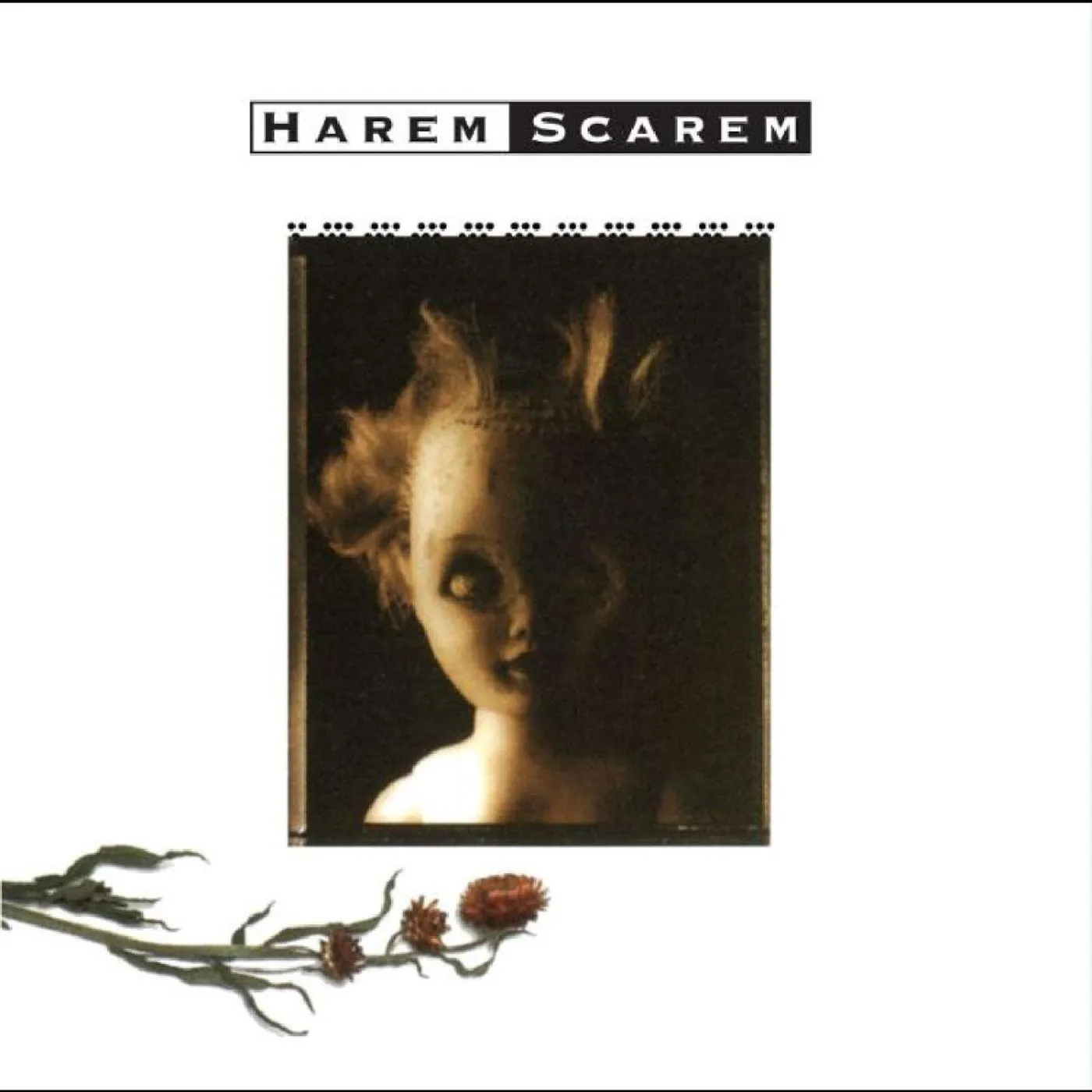  Harem Scarem (Red Grape) Vinyl Record