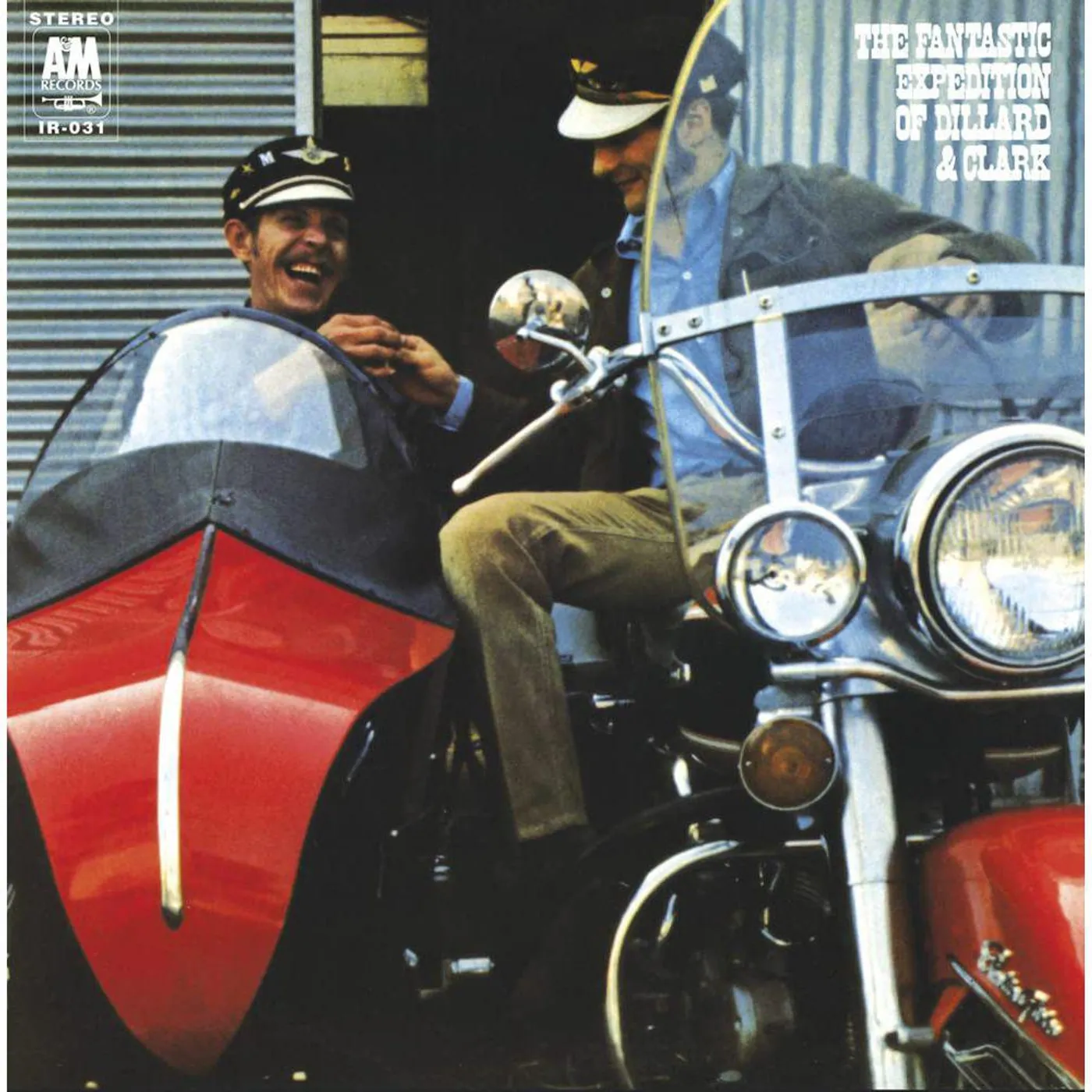 The Fantastic Expedition of Dillard & Clark Vinyl Record