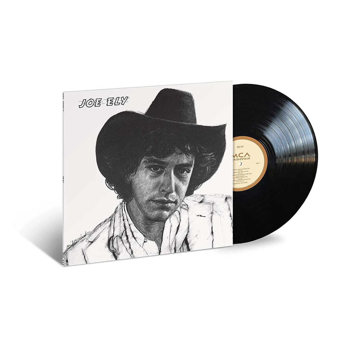 Joe Ely Vinyl Record