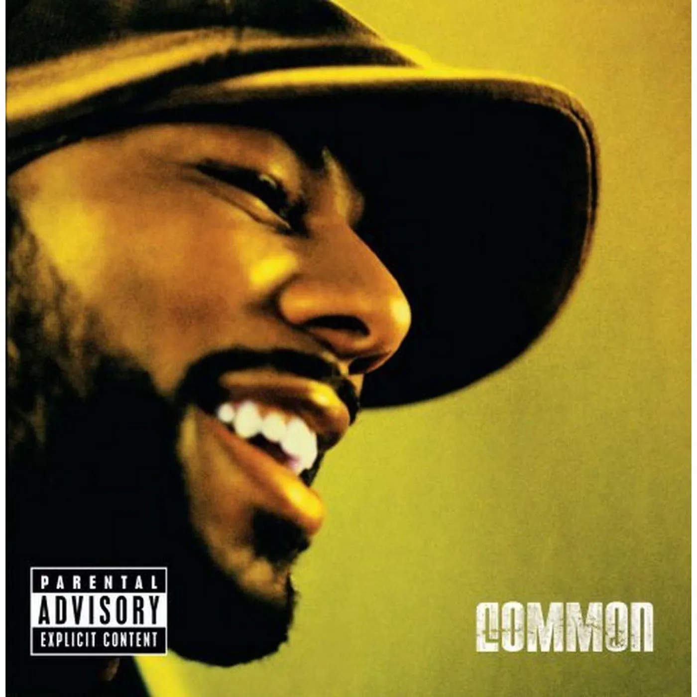 Common BE Vinyl Record