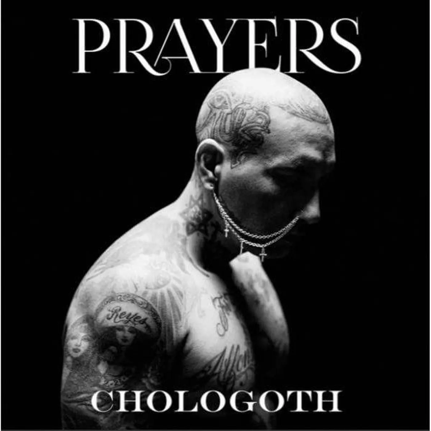 Prayers CHOLOGOTH - THE RETURN OF PLUTO Vinyl Record