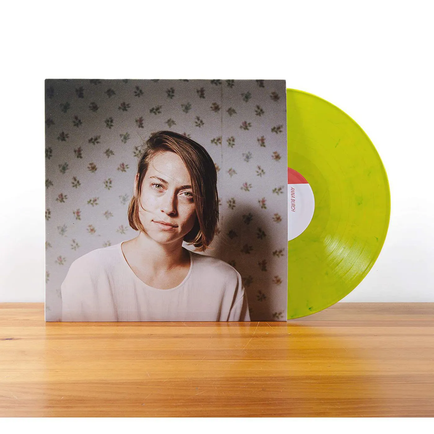 Anna Burch QUIT THE CURSE (180G/COLORED VINYL/DL CARD) Vinyl Record