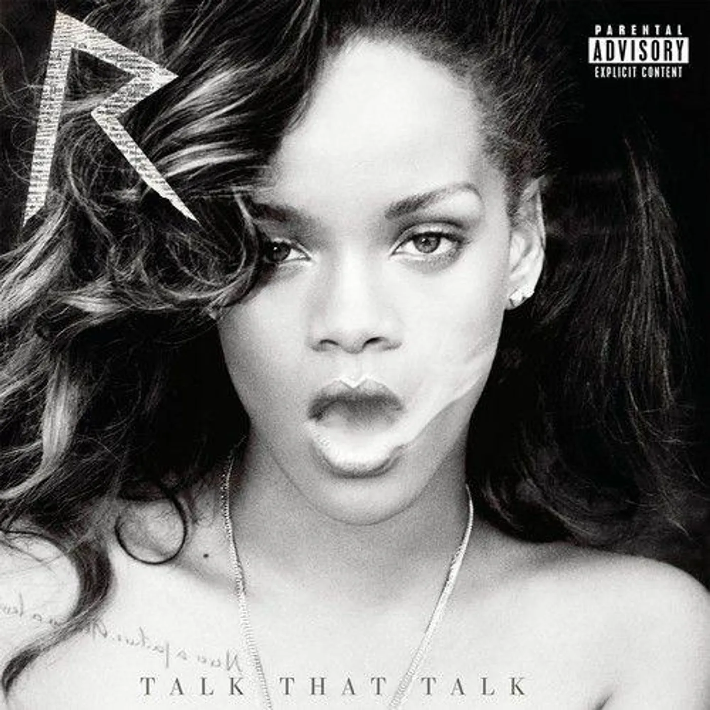 Rihanna Talk That Talk CD