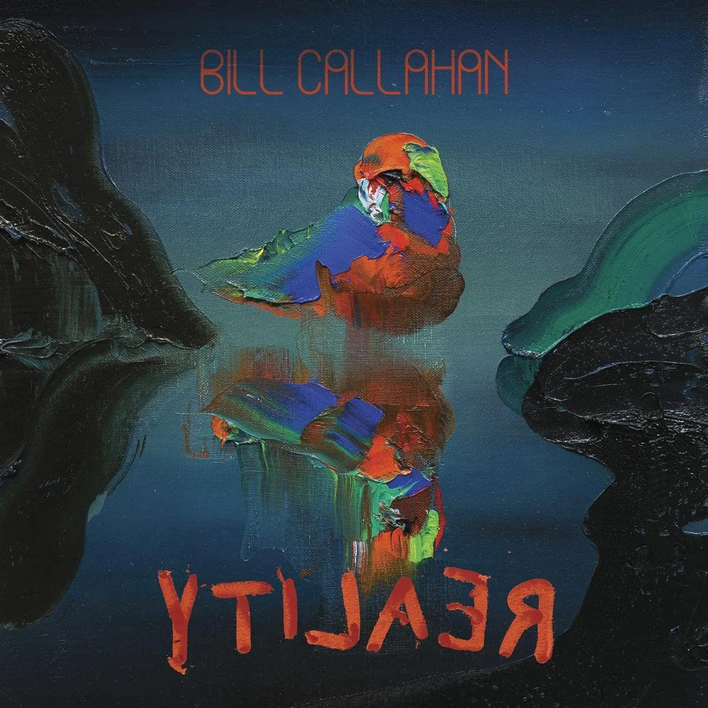 Bill Callahan YTI⅃AƎЯ (2LP) Vinyl Record