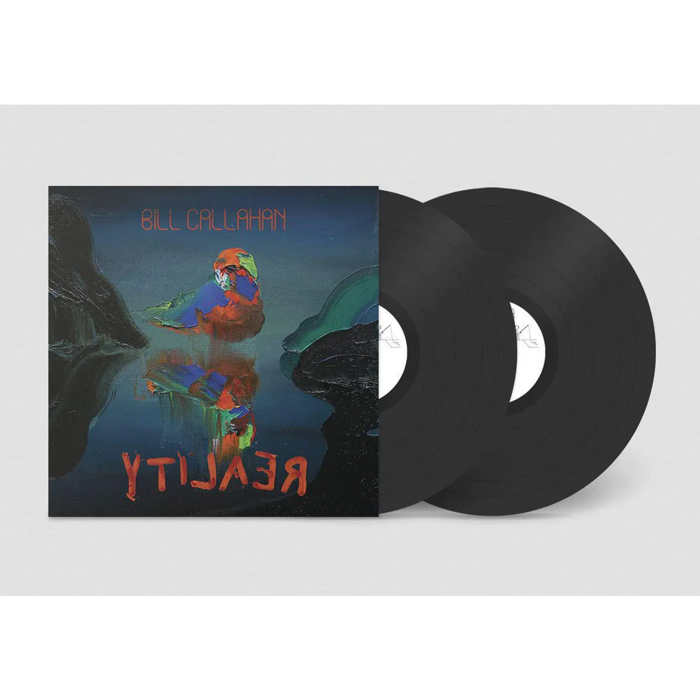 Bill Callahan YTI⅃AƎЯ (2LP) Vinyl Record
